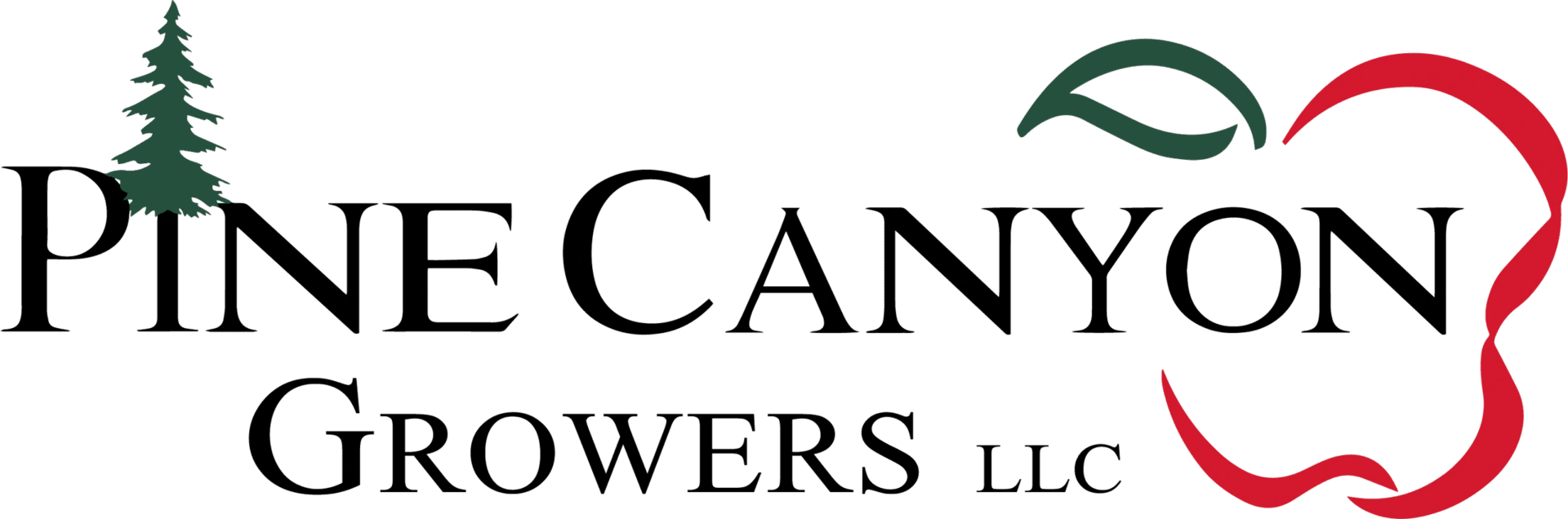 A green banner with the words " can 't flowers llc."