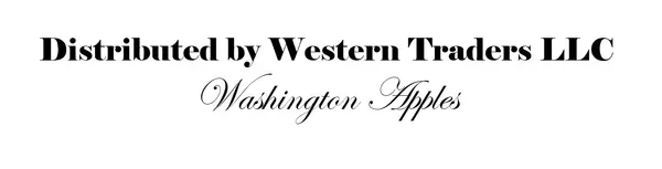 A black and white image of the logo for the western town washington apparel company.